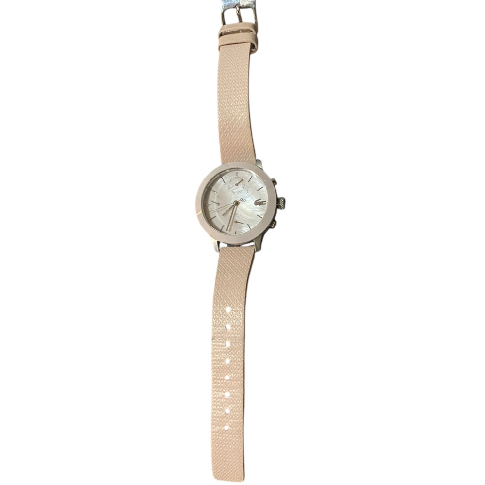 Lacoste watch in EUC